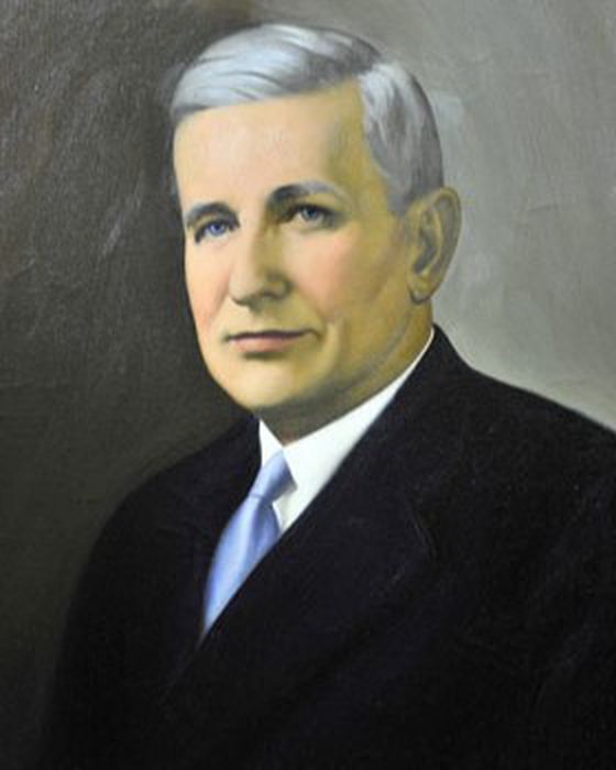 Portrait of Simeon Slavens Willis