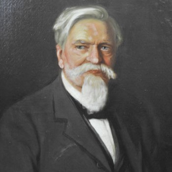 Simon Bolivar Buckner portrait