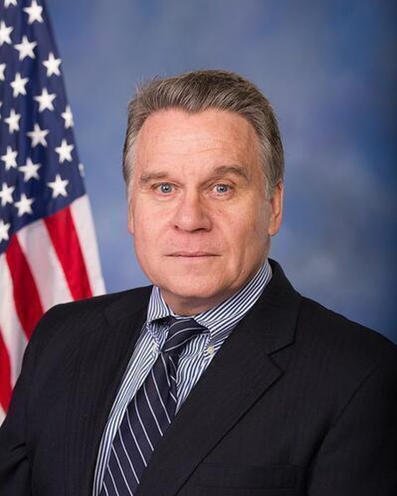 Portrait of Christopher H. Smith