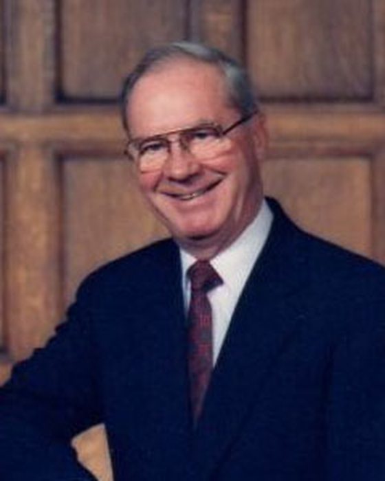 Portrait of Stan Stephens