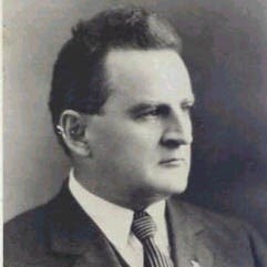 Portrait of Stanley Calef Wilson