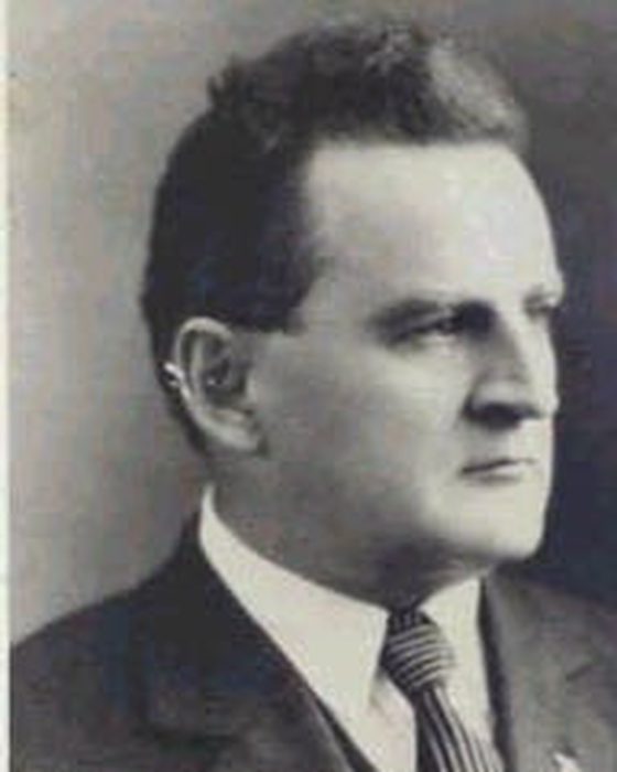 Portrait of Stanley Calef Wilson