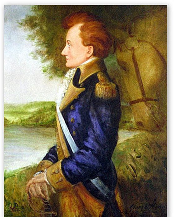 Portrait of Stephen Heard