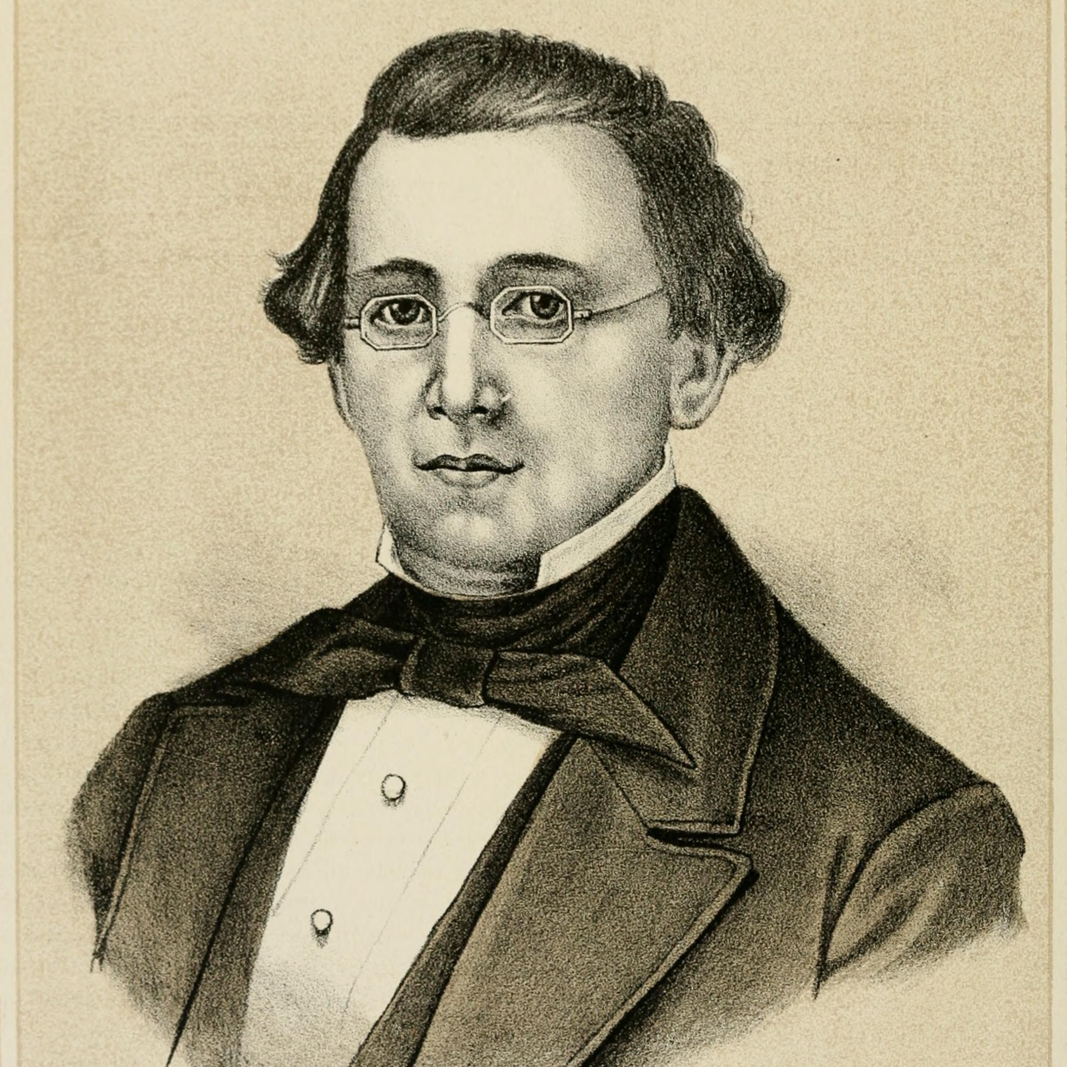 Stephen Hempstead portrait