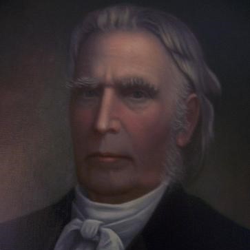 Portrait of Stephen Royce