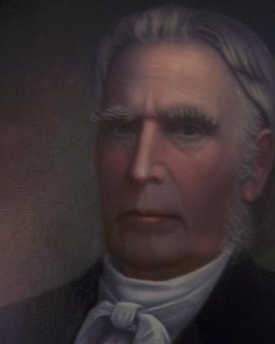 Portrait of Stephen Royce