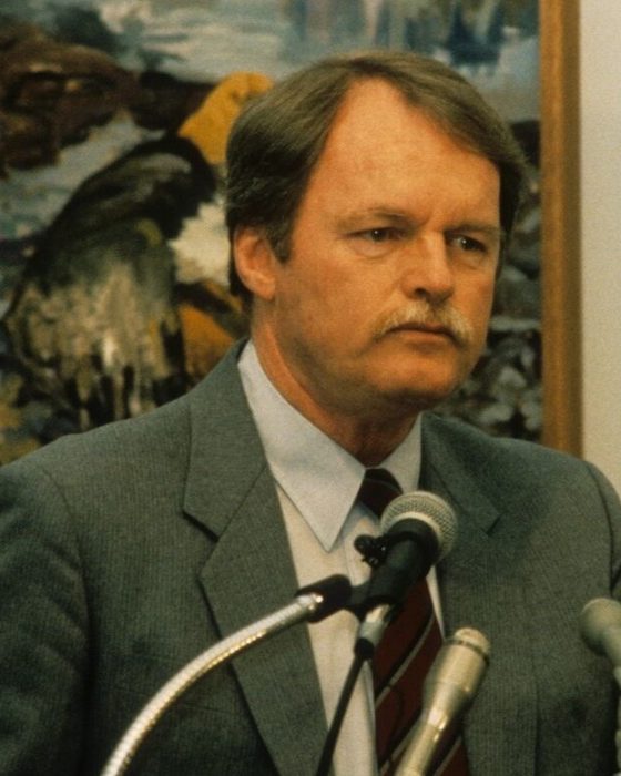 Portrait of Steve Cowper