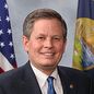Steve Daines portrait