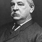 Steven Grover Cleveland portrait
