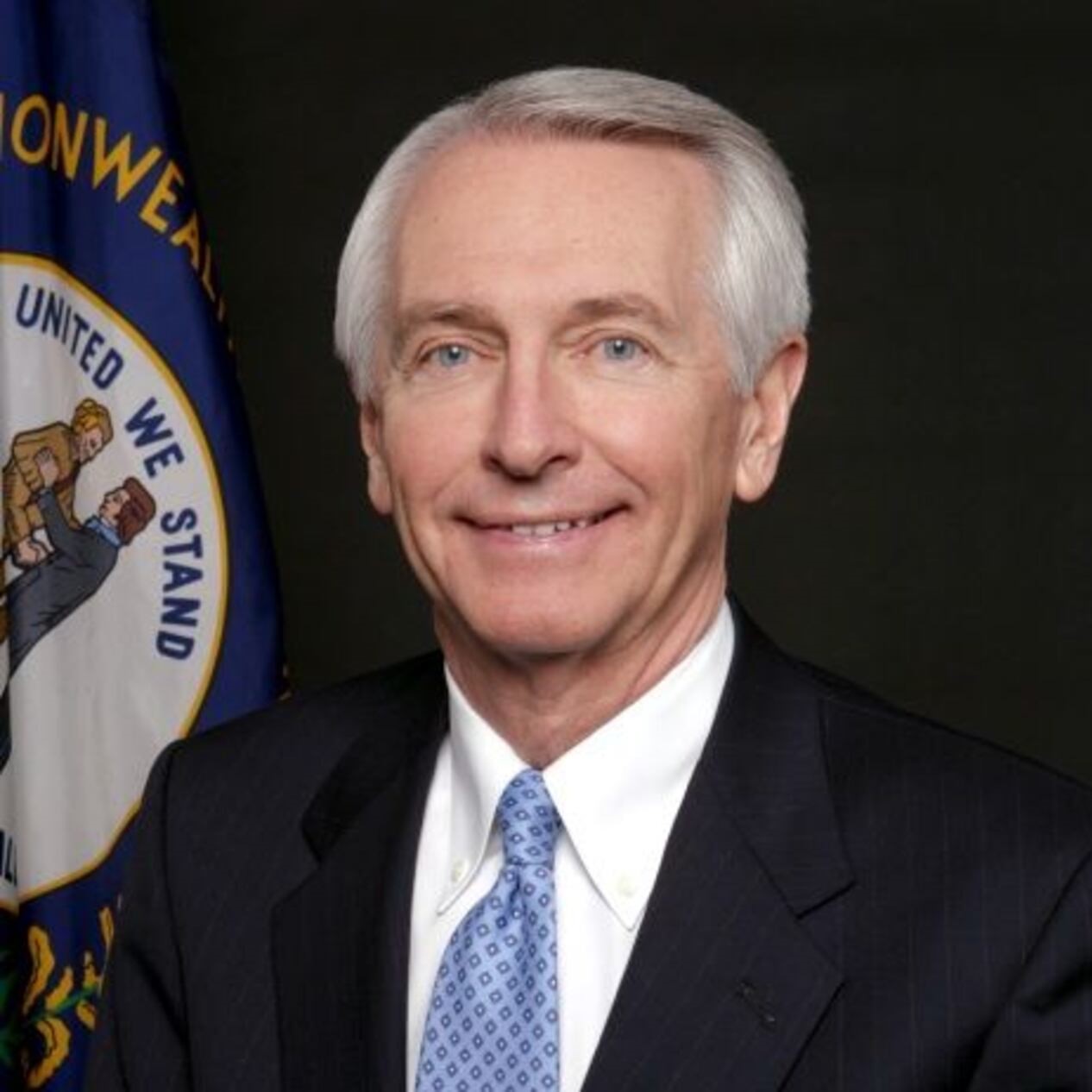 Steven L. Beshear portrait