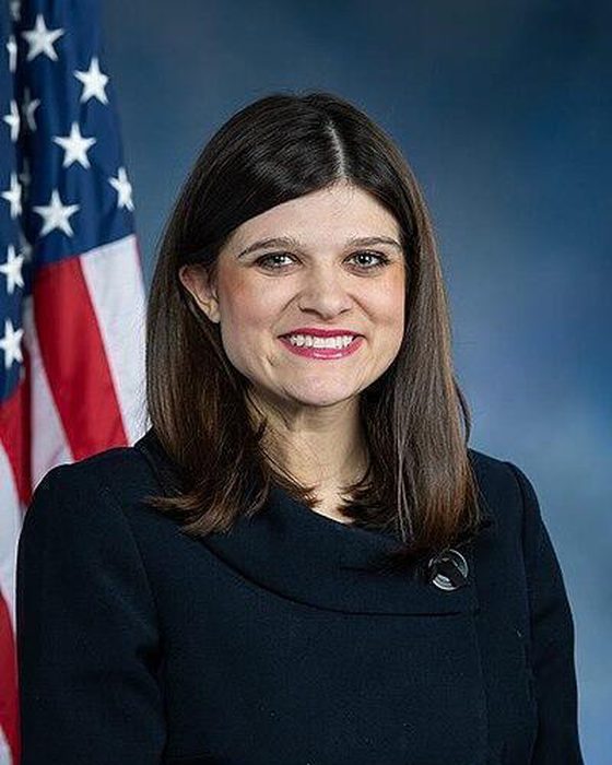 Portrait of Haley M. Stevens