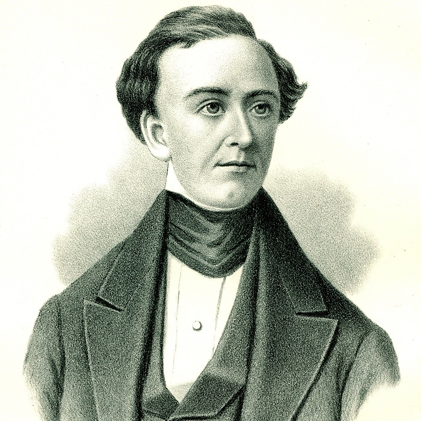 Stevens Thomson Mason portrait