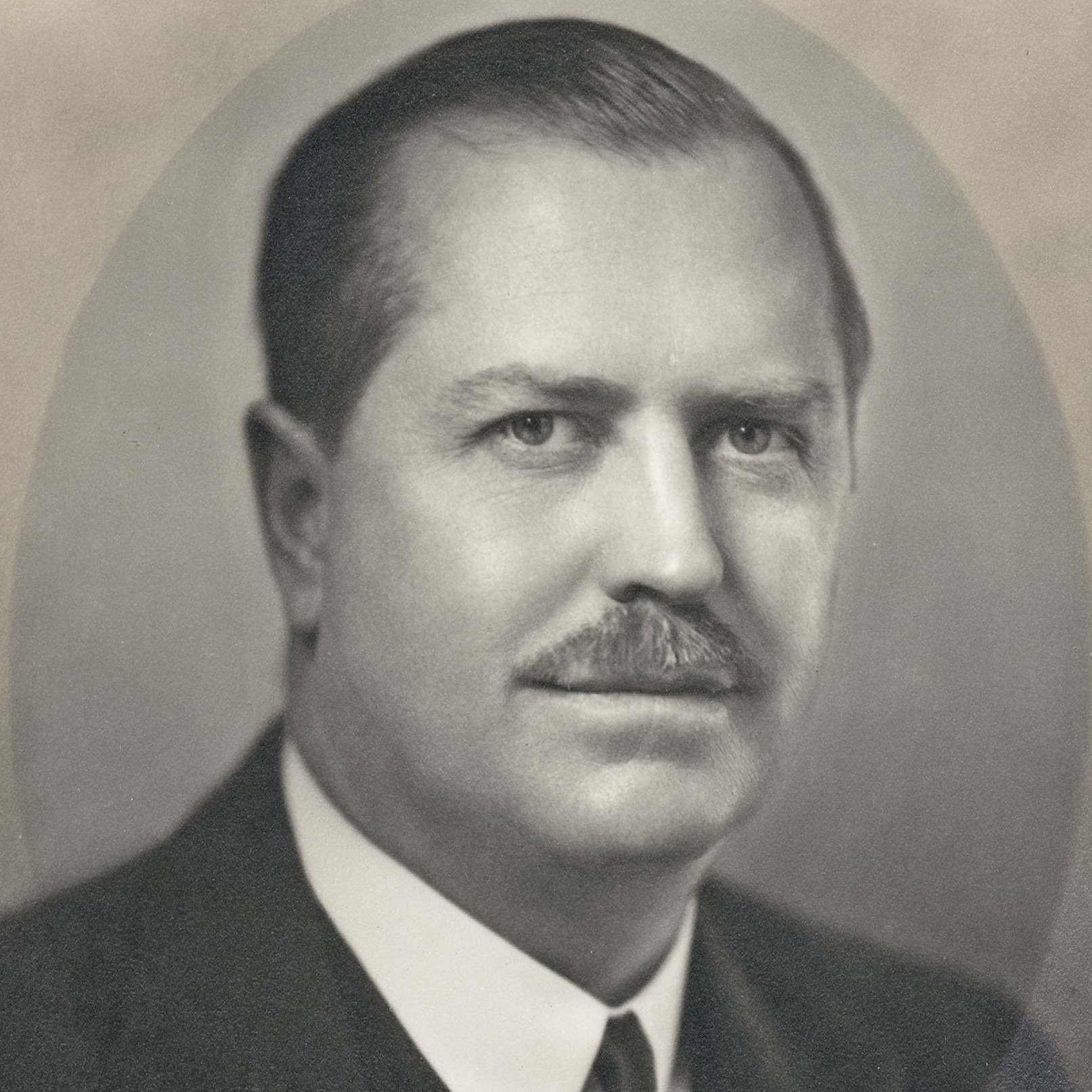 Portrait of Sumner Sewall