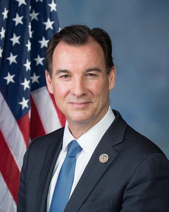 Portrait of Thomas R. Suozzi