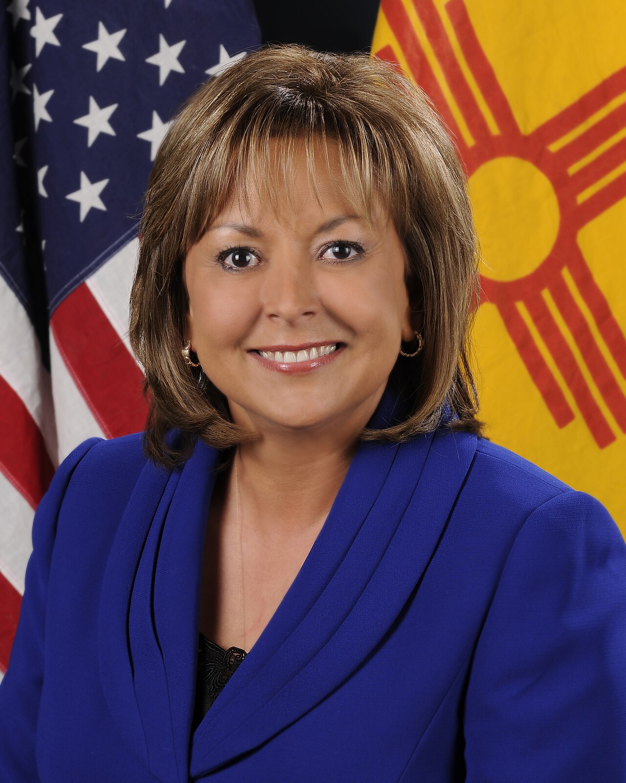Portrait of Susana Martinez