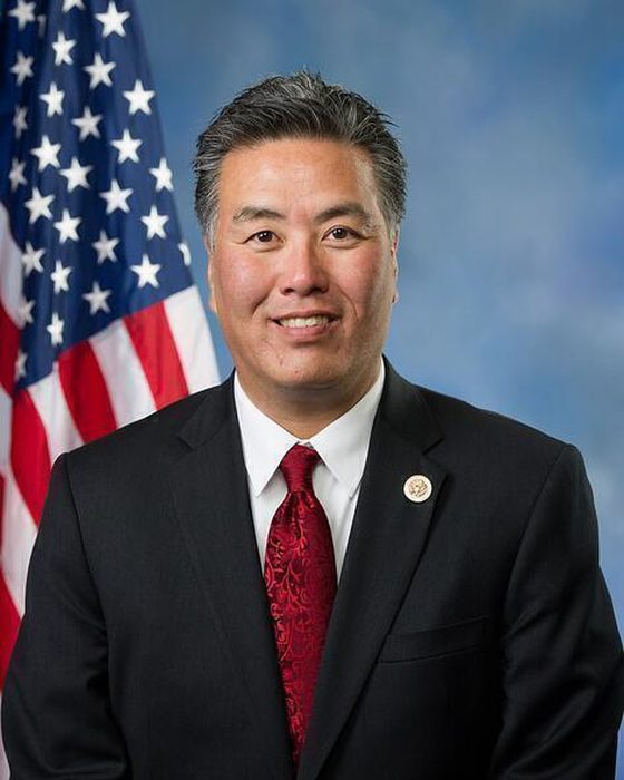 Portrait of Mark Takano