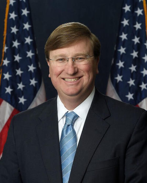 Portrait of Tate Reeves