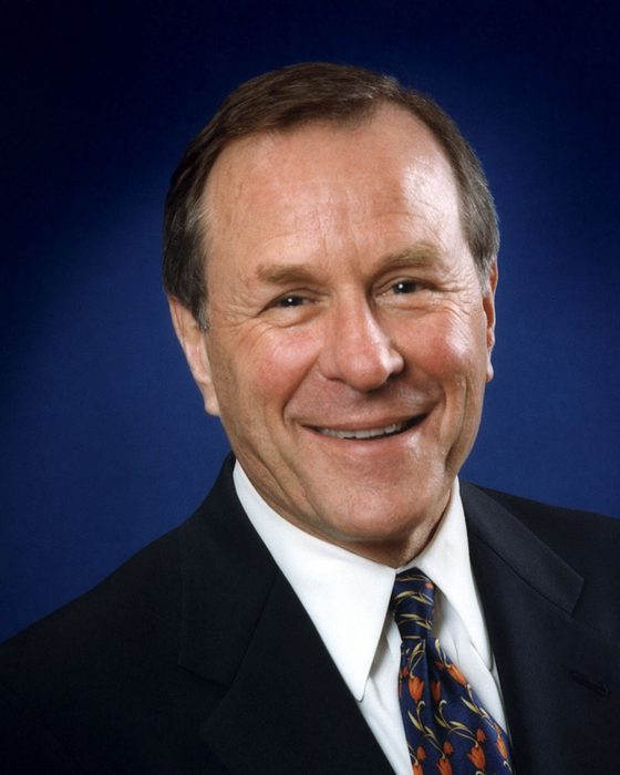 Portrait of Ted Kulongoski