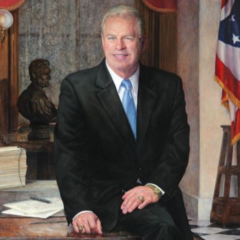Ted Strickland portrait