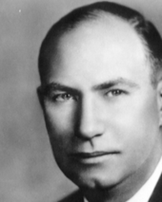 Portrait of Teller Ammons