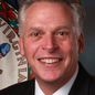 Terry McAuliffe portrait