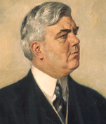 Theodore Christianson portrait