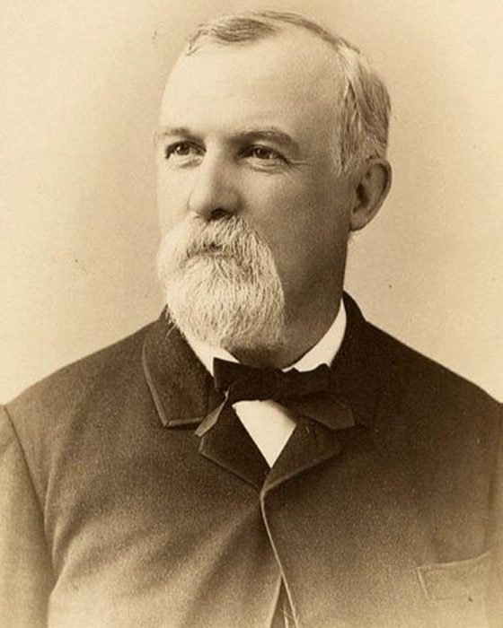 Portrait of Thomas Andrew Osborn