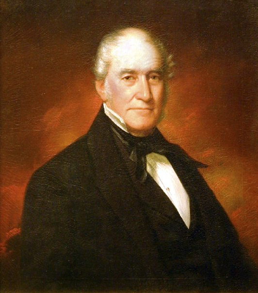 Thomas Bennett portrait