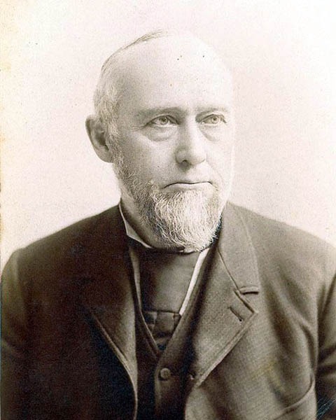 Portrait of Thomas Carney