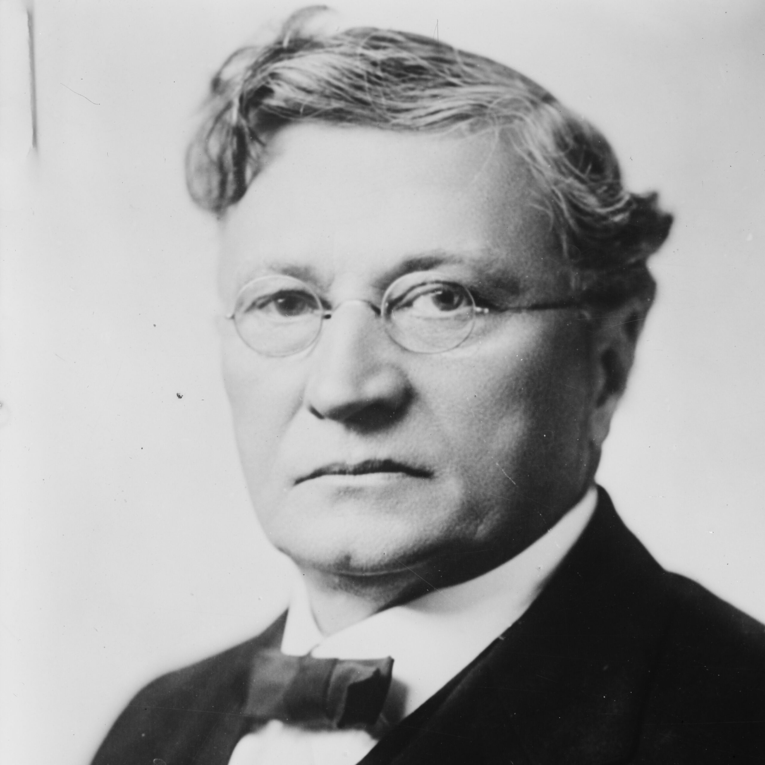 Portrait of Thomas Chipman McRae