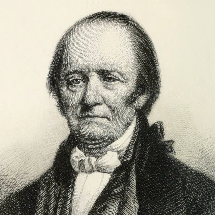 Portrait of Thomas Chittenden