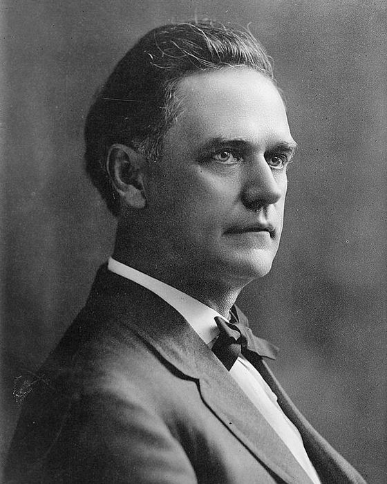 Portrait of Thomas Clarke Rye