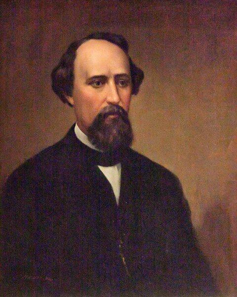 Thomas Clement Fletcher portrait