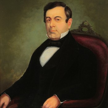 Thomas Corwin portrait