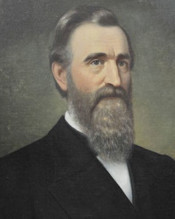 Portrait of Thomas Elliott Bramlette