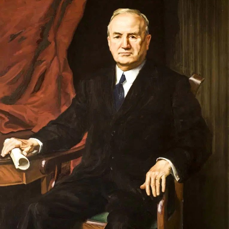 Thomas Erby Kilby portrait