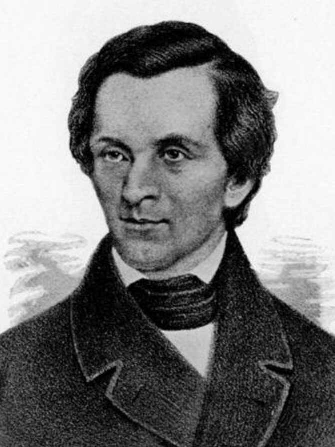 Portrait of Thomas Ford