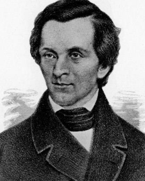 Portrait of Thomas Ford