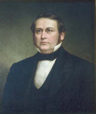 Thomas George Pratt portrait