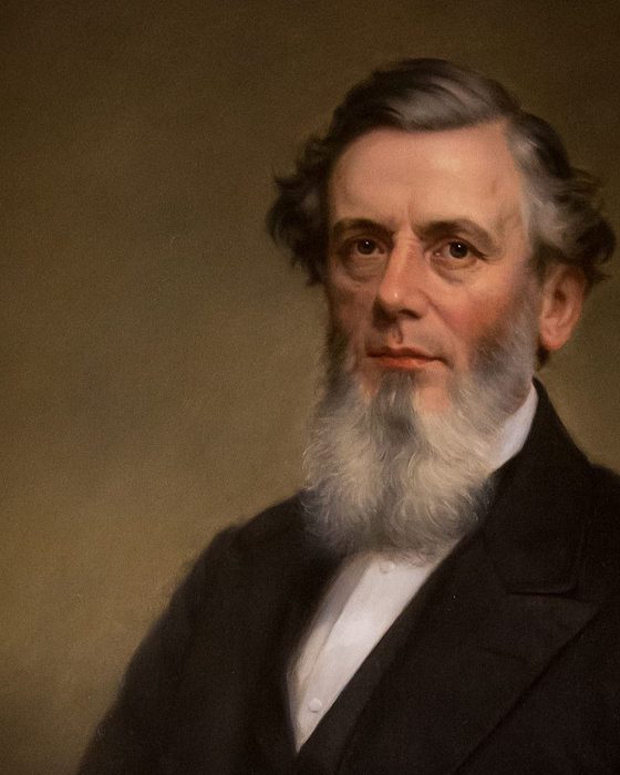 Portrait of Thomas Goodwin Turner