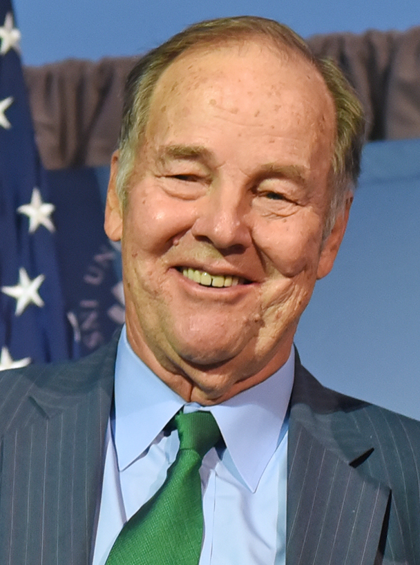 Thomas H. Kean portrait