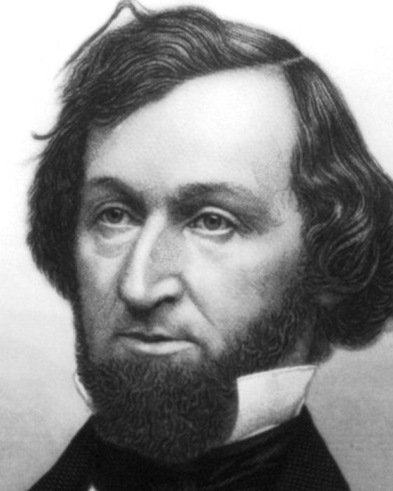 Portrait of Thomas H. Seymour