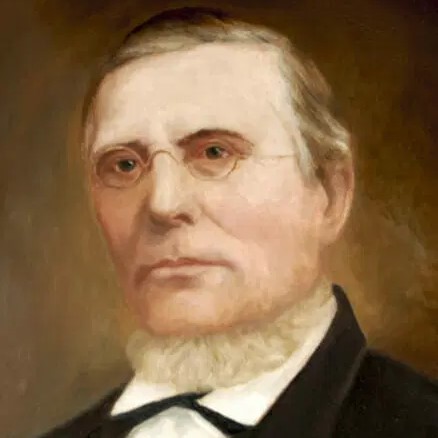 Portrait of Thomas Hill Watts