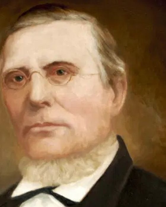 Portrait of Thomas Hill Watts