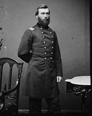 Thomas Howard Ruger portrait