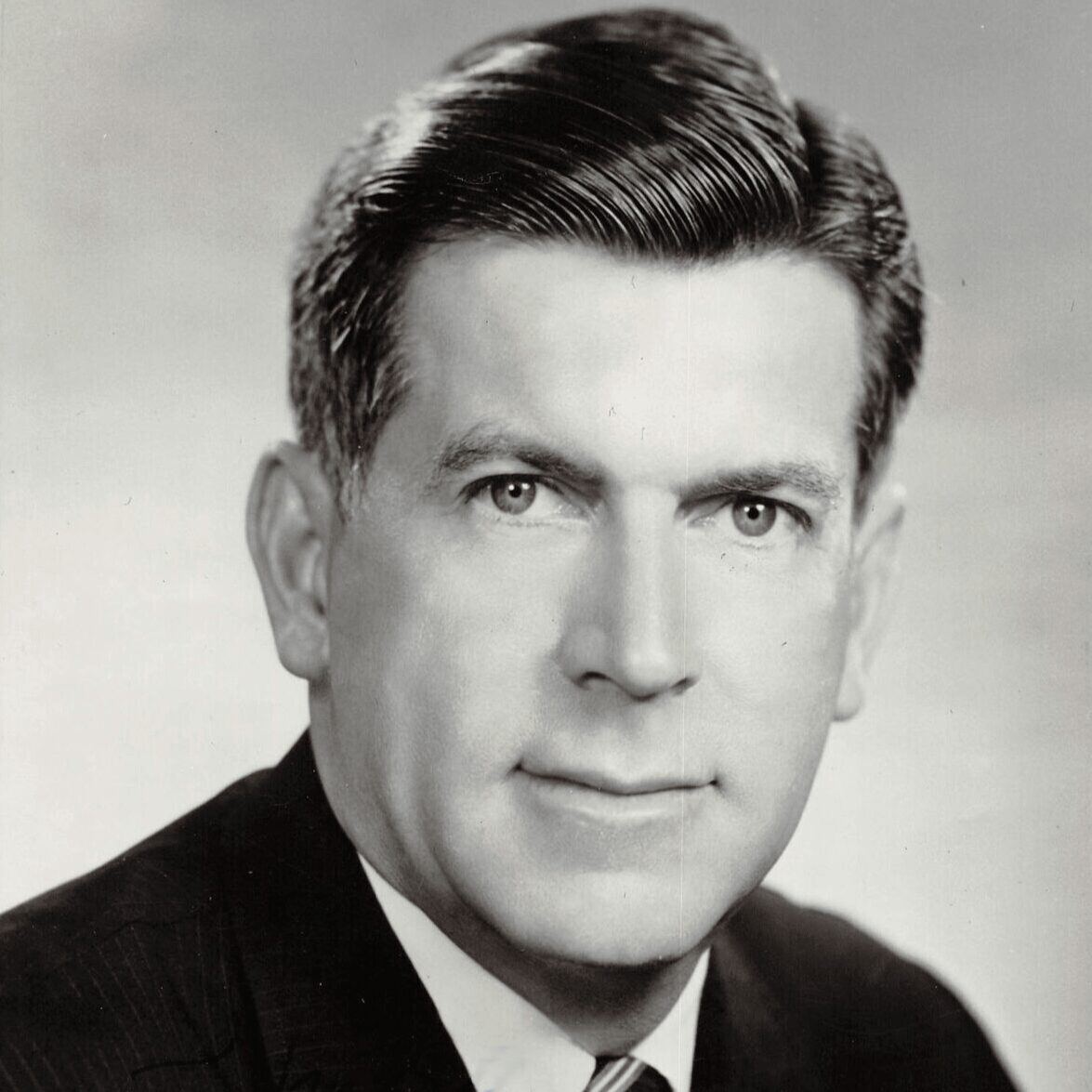 Portrait of Thomas J. Meskill