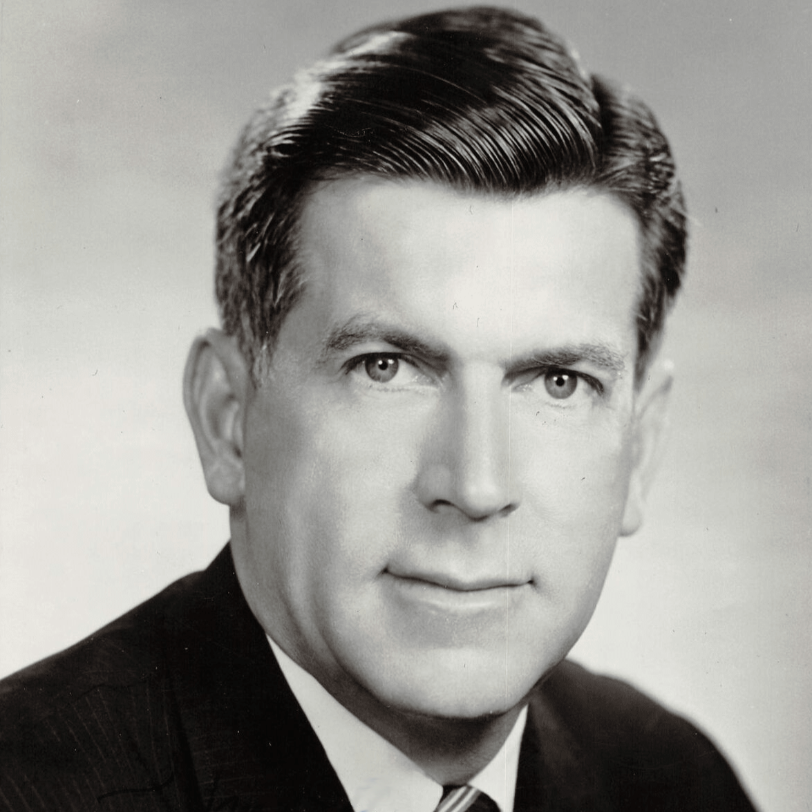 Thomas J. Meskill portrait