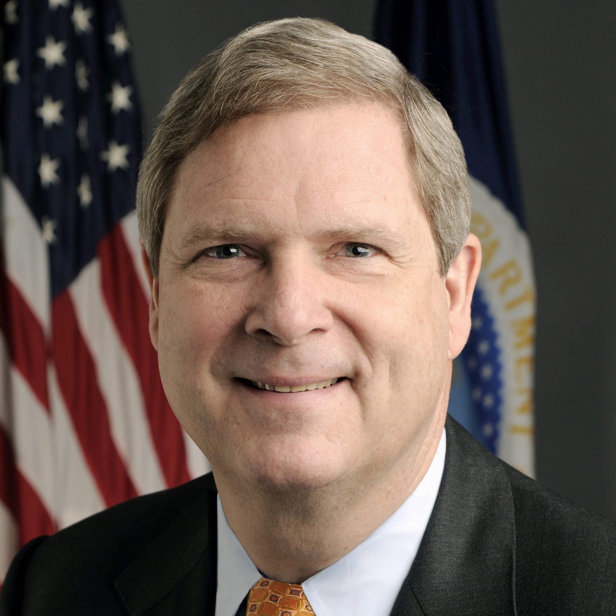 Thomas J. Vilsack portrait