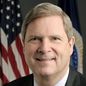 Thomas J. Vilsack portrait