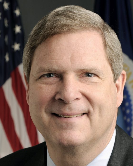 Portrait of Thomas J. Vilsack
